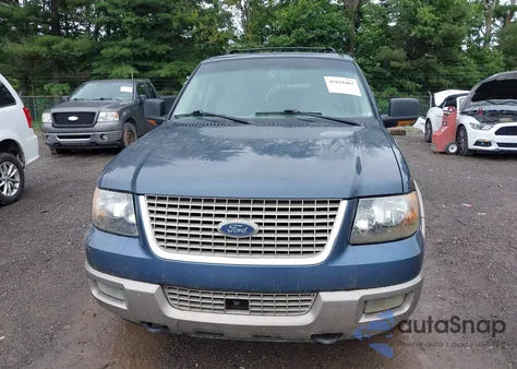 2003 Ford Expedition Eddie Bauer z USA, uszkodzony, nr VIN 1FMFU18L93LA13394